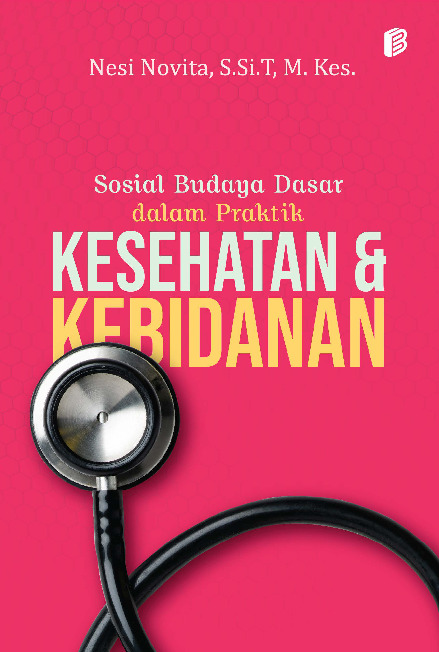 Sampul buku Sosial Budaya Dasar ...